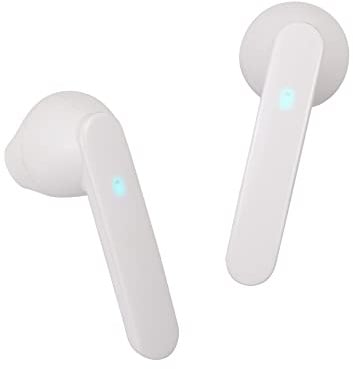 Reflex Active LITE TWS - Cuffie inear con attacco BT5.0, colore: Bianco con finitura lucida