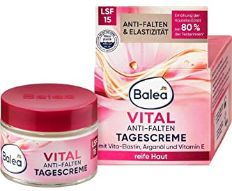Balea Vital Anti-Falten Tagescreme