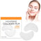Collagen Soluble Film, Collagen Löslicher Film, Straffende Augenklappe, Lösliche Kollagenfolie, Wasserlösliche Kollagenmaske, Anti Aging Mask mit festes Kollagen, Glättet Feine Linien und Falten