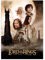 Displate Offiziell Herr der Ringe MetallPoster Magnetische Befestigung Inklusive Lizenziert Bilder Hochwertiges Poster The Two Towers Barad-dûr Poster 45 cm x 32 cm