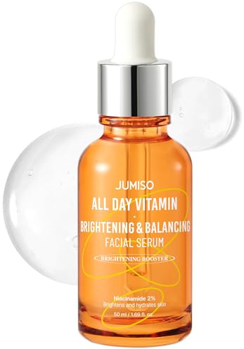 Jumiso - All Day Vitamin Brightening & Balancing Facial Serum, 50ml