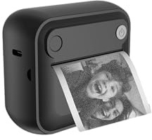 Denver MBP-32B Etikettendrucker Direkt Thermal Wireless Bluetooth
