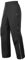 33,000ft Regenhose Herren Wasserdicht Full Zip Wanderhose, Atmungsaktiv 2-Lagen Überziehhose Fahrrad Hose, Winddicht Outdoorhose Funktionshose Schwarz XL