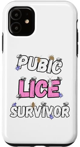 iPhone 11 Funny Novelty Case