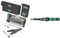 Wera 05004183001 Bicycle Set 3 A & 05075604001 Click-Torque A 5 Drehmomentschlüssel mit Umschaltknarre, 1 W, 1 V, 1/4 Vierkant, 2.5-25 Nm