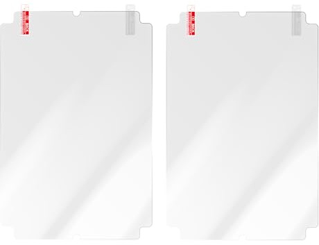 2 Stück Bildschirmschutz für Photon Mono M5S / M5S Pro Harz 3D Drucker | 10.1 Zoll Displayschutzfolie für Anycubic Photon Mono M5S / M5S Pro, 0.1mm Dicke Schutzfolie