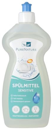 PureNature Spülmittel sensitiv 500 ml