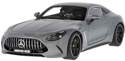 Mercedes-Benz AMG GT63 Modellauto selenitgrau NZG 1:18 B66960584
