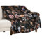 NdxQWtU Ian Star Somerhalder Decke, Klimaanlage, superweich, für Reisen, Outdoor, Flanelldecke, modisch, personalisiertes Geschenk, Büro, Sofa, Merch, 76 x 101 cm, Stil