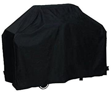 CANIGHT Grillabdeckung 170 cm Schützende Abdeckhaube Für Rechteckige Gas-/elektrogrills Mit Aufbewahrungstasche
