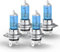 XMCMBS Maßgeschneidert Halogen-Scheinwerferlampe für Mercedes Benz CLK Class C208 (1997-2002),Halogen-Glühlampe für Auto-Scheinwerfer,Ersatz-Scheinwerferlampen Zubehör
