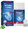 Denture & Retainer Cleaner Tablets - 100pcs, Freshness, Brite, Stain & Odour Free, for Aligners, Mouthguards, Nightguard, Ultrasonic Cleaning