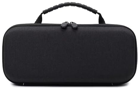 Protective Storage Bag for Xiaomi Mijia Car Air Pump 2 Pro – Durable, Stylish, and Portable Case with Multiple Color Options (Black)