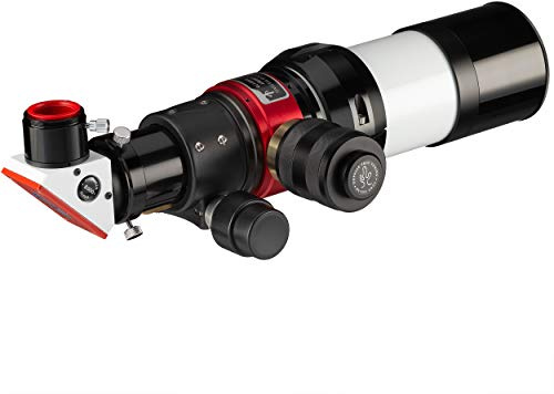 Lunt LS60MT/B600R&P Allround ED Teleskop für Sonne + Sternenhimmel