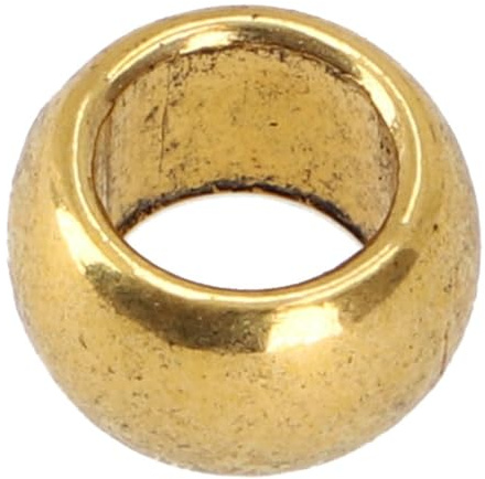 GURU SHOP Dreadlockschmuck, Dreadlock Perle, Haarperle 0,8 - Modell 8