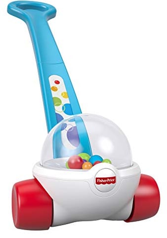 Mattel Fisher-Price FGY72 Fisher-Price Laufspaß-Kugelroller
