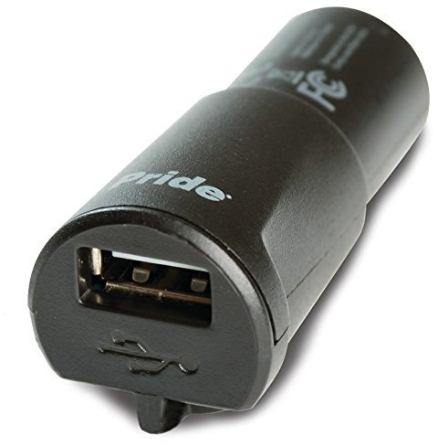 Pride XLR USB Phone Charger for Scooters/Power Chairs