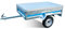 Bits4reasons MP929 Bâche de remorque imperméable et résistante 183 x 122 cm
