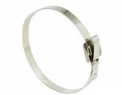 DeLOCK 18764 serre-câbles Releasable cable tie Acier inoxydable 10 pièce(s) - Serres-câbles (Releasable cable tie, Acier inoxydable, Acier inoxydable, 40 cm, 10 mm, 10 pièce(s))