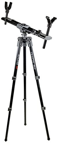 Bog Fieldpod Massimo Serie Verticale Regolazione Fucili da Caccia Supporto per Uso Esterno Gamma