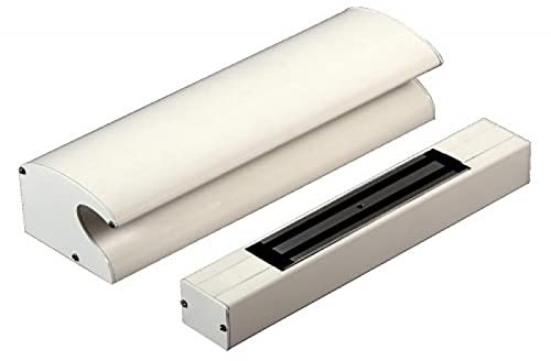 Bandeau ventouse 300kg GRS300 GROOM tri-tension 12/244/48 Vcc automatique - 400 mm - GRS331151