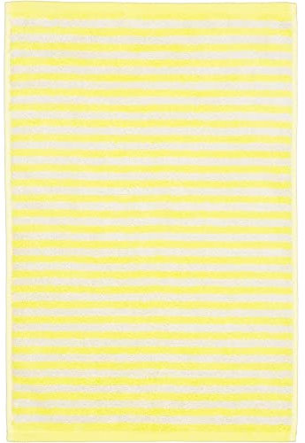 Cawö Handtücher Campus Ringel 955 Lemon - 57