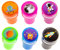 LG-Imports 12x Stempel Weltraum | Weltall | Space | Mitgebsel zum Kindergeburtstag