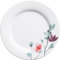 KAHLA Pronto Heyday Speiseteller 26 cm | Essteller mit Blumedekor aus Porzellan