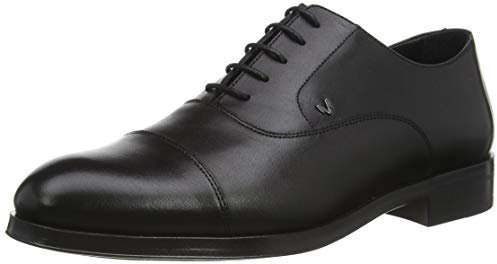 MARTINELLI Zapatos Cordones en Piel Empire para Caballero Color Black