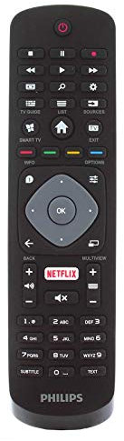 originale 996596003606 YKF406-002 YKF406-003 3986GR08 996597001325 996596002916 Telecomando Fit per Philips 55PUS6523/12 50PUS6523/12
