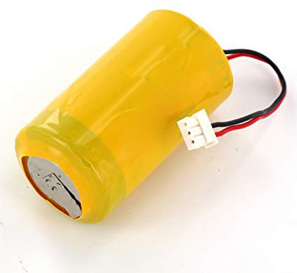 Pile 3.6V 13Ah Lithium pour Alarme TecnoAlarm