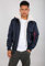 ALPHA INDUSTRIES Herren B15-3 TT Bomberjacke, Rep.Blue, XL
