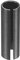 sourcing map Router Spannzangenadapter Konvertieren von 8mm in 6mm für CNC Gravur Fräser Holzbearbeitung Schnitzmaschine