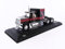 Ixo GMC General Zugmaschine 1980 schwarz Dekor Modellauto 1:43 Models