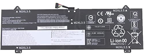L19C4PDC 5B10Z26482 L19L4PDC 5B10Z26485 L19M4PDC 5B10Z26479 Laptop Akku | Ersatz für Lenovo Ideapad Yoga 7-14ITL5 7-15ITL5 Series(15.36V 71Wh 4675mAh)