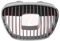 Kühlergrill Kühlergitter Grill Gitter Vorne Kompatibel mit Seat Ibiza III 6L 2002-2009 von Autoteile Gocht