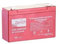 BATTERIA SERVIZI AGM ZENITH ZGL060026 CAMPER NAUTICA GIOCHI TELEFONIA SISTEMI DI ALLARME 6 V 12 AH 1.8 KG 151x50x101 MM