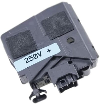FIGEVIDA Serratura Elettroserratura di Sicurezza chiusura per porta Lavatrice SAMSUNG DC34-00026A