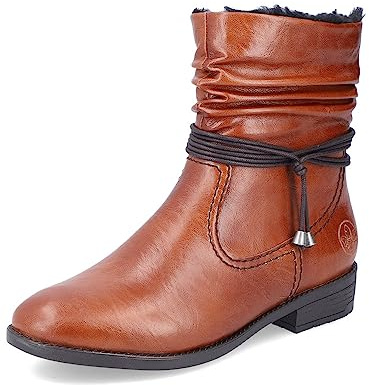 Rieker Damen Ankle Boots 73691, Frauen Stiefeletten