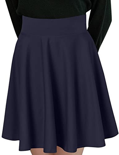 Rock Mit Hose Drunter Outfits Damenröcke Mit Hose Mit Taschen Skirt Fashion Röcke Hosenrock Shorts Knielang Schulmädchen Midi Rock Mädchen Sommer Skort Tellerrock Tennisröcke