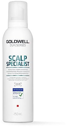 GOLDWELL Dualsenses Scalp Specialist Sensitive Foam Shampoo 250ml