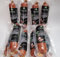 10er Pack Marée Fischsalami Art am Stück Fischwurst aus reinem Welsfilet Gourmet Salami Wurst Geschenkset