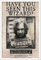 Harry Potter - Sirius Black - Film Kino Poster Druck - Grösse 61x91,5 cm + Wechselrahmen, Shinsuke® Maxi MDF Weiss, Acryl-Scheibe