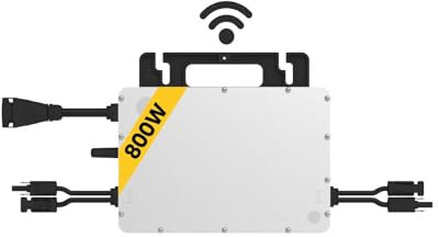 EPP.Solar® HMS-800W-2T WiFi Wechselrichter