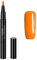 3 In 1 One Step Nail Gel Pen 20 Colors Nail Polish Pens Brush Pen No Need Base Top Coat for Women Girls Diy Drawing Polish Marker Pen Gel Nail Kit (019 orange 1 pcs)