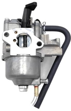 [Replacement] Carburateur for Mikasa spécifique for Honda GX100 GX100U Moteur for pilonneuses for équipements Carby Industries Type flotteur Carb # 6100-Z0D-V2 [SYELIYSA]