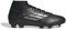 adidas F50 League Football Boots FG/MG, Botas de fútbol Unisex Adulto, CoreBlack/IRONMT/GOLDMET, 45 1/3 EU