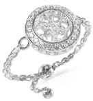 GUESS ANEL, AÇO, Silber