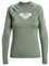 DC Shoes Damen Whole Hearted T-Shirt, Basil, L