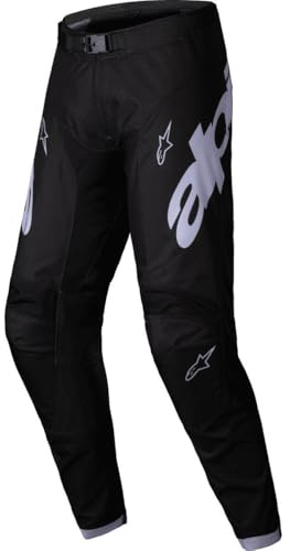 Alpinestars Cross Hose Racer Schwarz Gr. 38